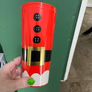 Kate Spade Santa Cup